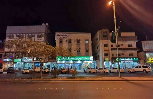 Taif Apartment | Apartment ∙ 8 guests