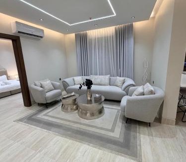 As Salam Apartment | Arabian Escapes Residence