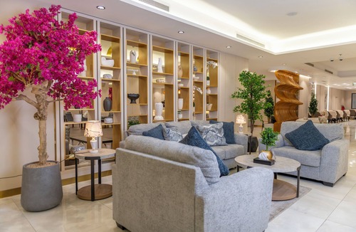Taif Bed & Breakfast | Armada Residence Hotel Apartments