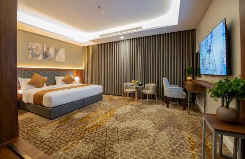 Taif Apartment | Armada Residence Hotel Apartments Airport Road