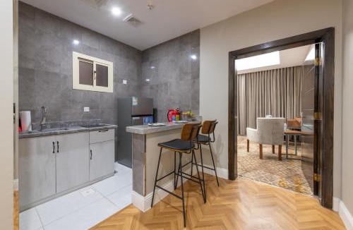 Taif Apartment | Armada Residence Hotel Apartments Airport Road