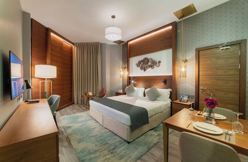 Al Yarmouk Apartment | Ascott Corniche Al Khobar