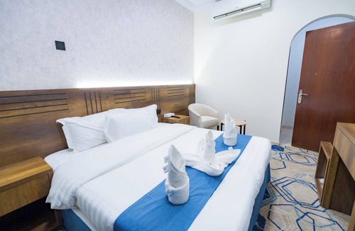 Mecca Hotel | Asfour Hotel 03