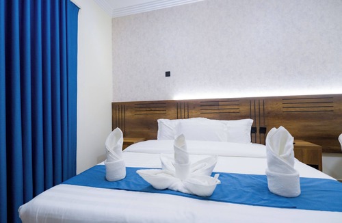 Mecca Hotel | Asfour Hotel 03