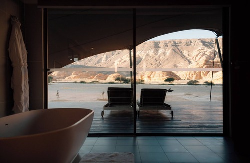 Ramm Resort | Ashar Tented Resort