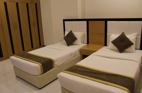 Juffair Hotel | Asian Tower