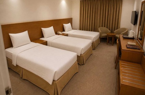 Mecca Hotel | Asmaa Altayseer