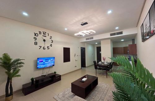 Juffair Apartment | Aspire Tower-12th Floor One Bedroom Juffair