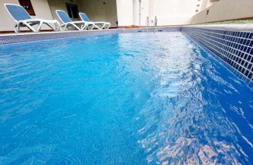 Juffair Apartment | Aspire Tower # 7th Floor 2 Bhk Paradise Suite