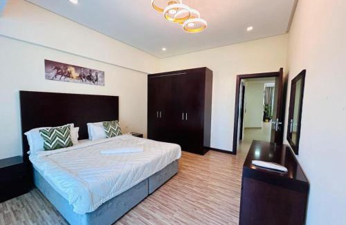 Juffair Apartment | Aspire Tower-Charming Nest 2bhk Juffair