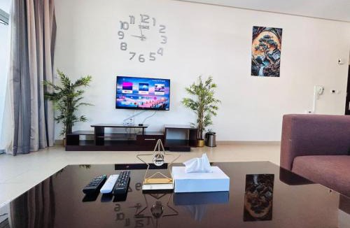 Juffair Apartment | Aspire Tower - Dual Comfort Two Bedroom Juffair