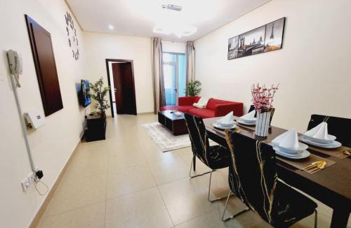Juffair Apartment | Aspire Tower-Juffair Modern Comfort Suite