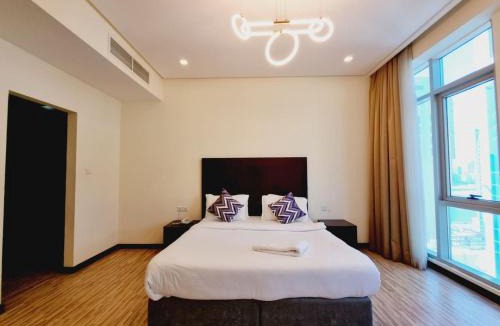 Juffair Apartment | Aspire Tower-Nightlife Nest Juffair