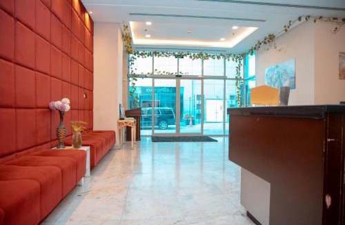 Juffair Hotel | Aspire Tower - One Bedroom Sleek Suite