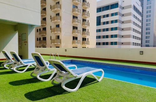 Juffair Hotel | Aspire Tower - One Bedroom Sleek Suite