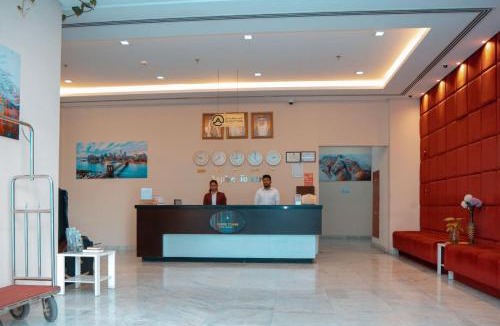 Juffair Hotel | Aspire Tower - One Bedroom Sleek Suite