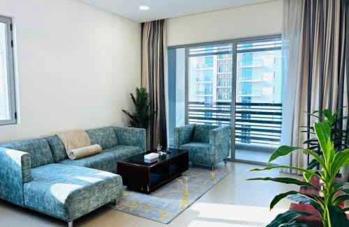 Juffair Apartment | Aspire Tower-The Tranquil Haven