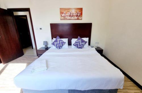 Juffair Apartment | Aspire Tower # Two Bedroom Luxury Suite Juffair