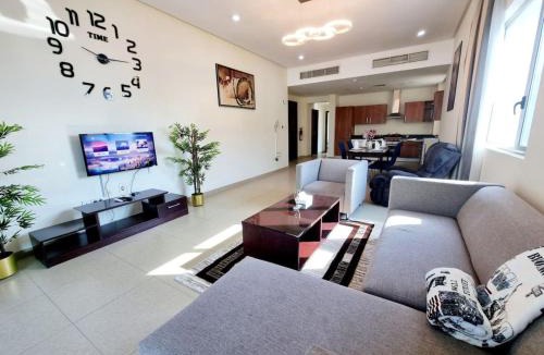Juffair Apartment | Aspire Tower # Two Bedroom Luxury Suite Juffair