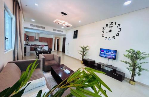 Juffair Apartment | Aspire Tower-Two Bedroom Palm Stay