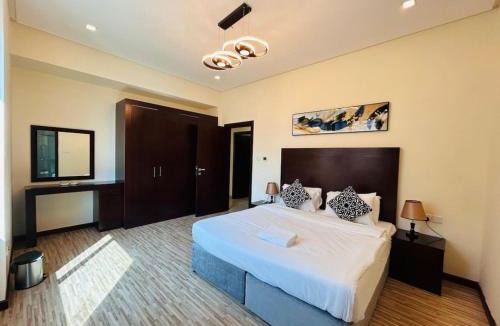Juffair Apartment | Aspire Tower-Two Bedroom Urban Haven Juffair