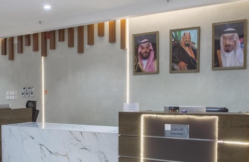 Al Wahah Hotel | Atana Park Hotel Apartments شقق اتانا بارك للشقق الفندقية