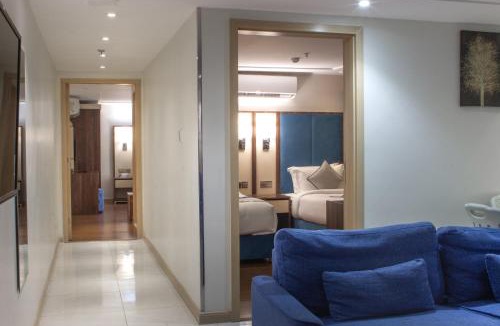 Al Wahah Hotel | Atana Park Jeddah