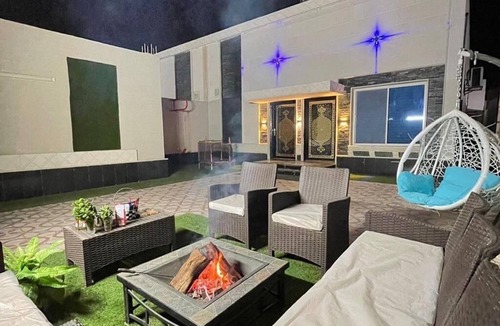 Taif Ski Chalet | Atlantis Hotel Chalets