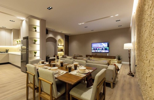Medina Apartment | Atrah Elegant 3BR Apartment With Maid's Room