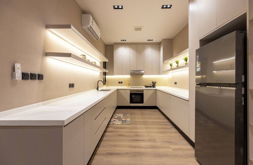 Medina Apartment | Atrah Elegant 3BR Apartment With Maid's Room