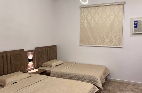 Medina Apartment | Avenor Apartment A4 – 2-Bedroom Apartment with Living Room & Private Bathroom | Baqdu District