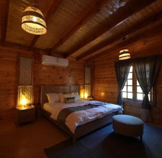 Ramm Cabin | Aviary AlUla 2