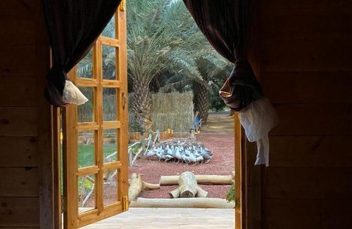 Ramm Ski Chalet | Aviary AlUla 4