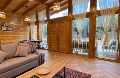 Ramm Ski Chalet | Aviary AlUla 4