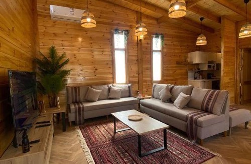 Ramm Ski Chalet | Aviary AlUla 4