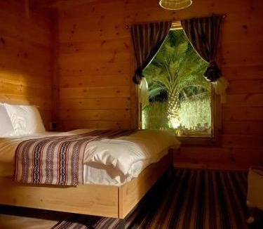 Ramm Ski Chalet | Aviary AlUla 4