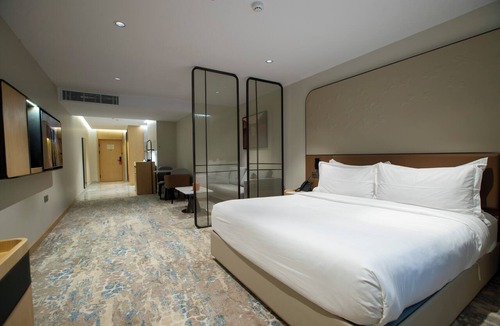 Sakaka Hotel | Ayas Aljouf by Suknai