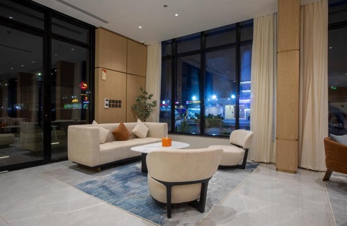 Sakaka Hotel | Ayas Aljouf by Suknai