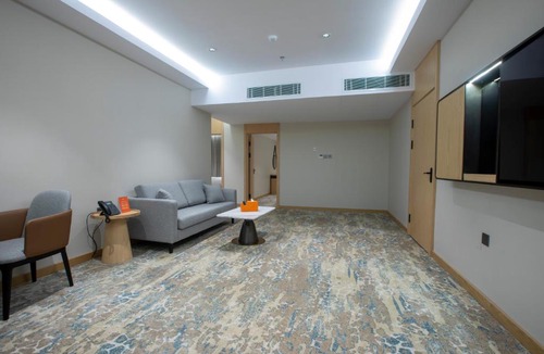 Sakaka Hotel | Ayas Aljouf by Suknai