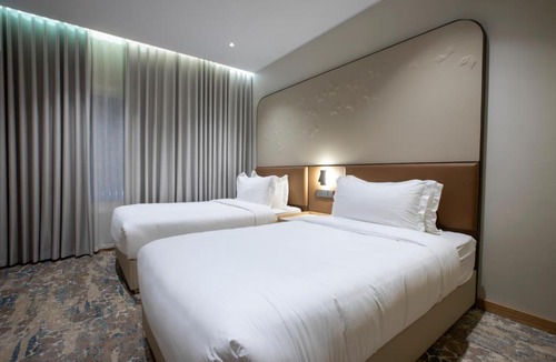 Sakaka Hotel | Ayas Aljouf by Suknai