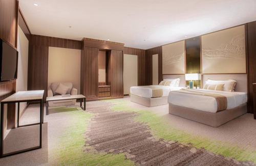 King Faisal Military City Hotel | Azar Hotel Ahad Rafidah