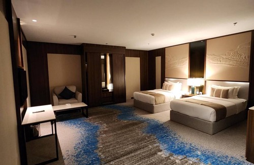 King Faisal Military City Hotel | Azar Hotel Ahad Rafidah