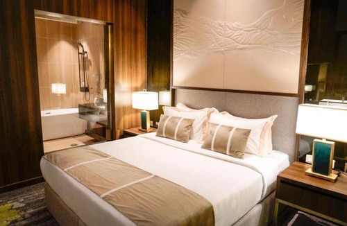 King Faisal Military City Hotel | Azar Hotel Ahad Rafidah