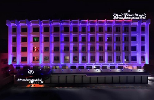 Manama Center Hotel | Bahrain International Hotel