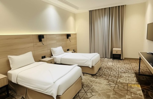 Ajyad Hotel | Bakkah Al Salah Hotel Makkah