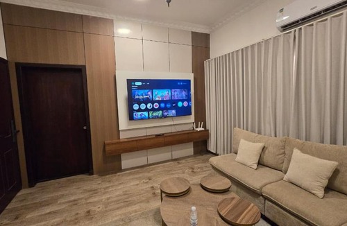 Al Khobar Apartment | Ban Luxury Apartment 3