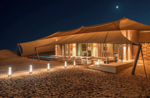 Ramm Hotel | Banyan Tree AlUla