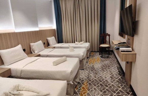 Mecca Hotel | Bashaier Al EJaba Hotel
