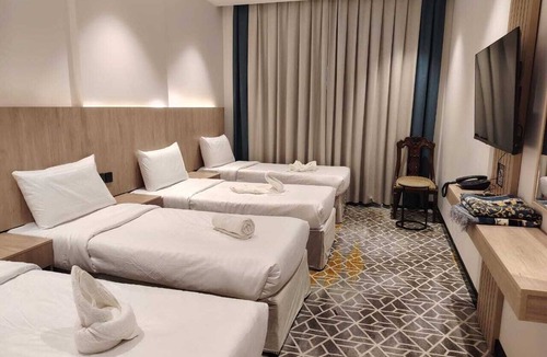 Mecca Hotel | Bashaier Al EJaba Hotel
