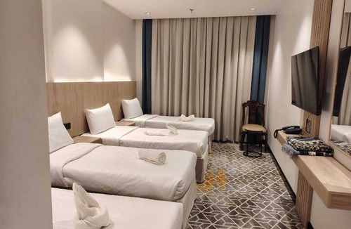 Mecca Hotel | Bashaier Al EJaba Hotel